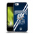 NFL Indianapolis Colts Logo Art Football Stripes Soft Gel Case for Apple iPhone 5c