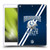 NFL Indianapolis Colts Logo Art Football Stripes Soft Gel Case for Apple iPad 10.2 2019/2020/2021