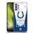 NFL Indianapolis Colts Logo Art Banner Soft Gel Case for Samsung Galaxy A32 5G / M32 5G (2021)