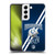 NFL Indianapolis Colts Logo Art Football Stripes Soft Gel Case for Samsung Galaxy S22 5G