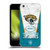 NFL Jacksonville Jaguars Logo Art Banner Soft Gel Case for Apple iPhone 5c