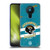 NFL Jacksonville Jaguars Logo Art Helmet Distressed Soft Gel Case for Nokia 5.3
