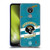 NFL Jacksonville Jaguars Logo Art Helmet Distressed Soft Gel Case for Nokia C21