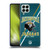 NFL Jacksonville Jaguars Logo Art Football Stripes Soft Gel Case for Samsung Galaxy M53 (2022)