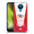 NFL Kansas City Chiefs Logo Art Banner Soft Gel Case for Nokia 1.4