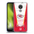 NFL Kansas City Chiefs Logo Art Banner Soft Gel Case for Nokia C21