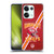 NFL Kansas City Chiefs Logo Art Football Stripes Soft Gel Case for OPPO Reno8 Pro