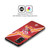 NFL Kansas City Chiefs Logo Art Football Stripes Soft Gel Case for Samsung Galaxy S21 Ultra 5G