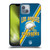 NFL Los Angeles Chargers Logo Art Football Stripes Soft Gel Case for Apple iPhone 14