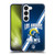 NFL Los Angeles Rams Logo Art Football Stripes 100th Soft Gel Case for Samsung Galaxy S23 5G