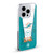 NFL Miami Dolphins Logo Art Banner Soft Gel Case for Apple iPhone 13