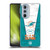NFL Miami Dolphins Logo Art Banner Soft Gel Case for Motorola Edge X30