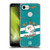 NFL Miami Dolphins Logo Art Helmet Distressed Soft Gel Case for Google Pixel 3