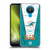 NFL Miami Dolphins Logo Art Banner Soft Gel Case for Nokia 1.4