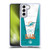 NFL Miami Dolphins Logo Art Banner Soft Gel Case for Samsung Galaxy S21 5G