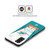 NFL Miami Dolphins Logo Art Banner Soft Gel Case for Samsung Galaxy S23 5G