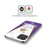 NFL Minnesota Vikings Logo Art Banner Soft Gel Case for Apple iPhone 13