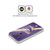 NFL Minnesota Vikings Logo Art Football Stripes Soft Gel Case for Nokia X30