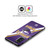 NFL Minnesota Vikings Logo Art Football Stripes Soft Gel Case for Samsung Galaxy A32 (2021)