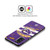 NFL Minnesota Vikings Logo Art Helmet Distressed Soft Gel Case for Samsung Galaxy A50/A30s (2019)