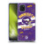 NFL Minnesota Vikings Logo Art Helmet Distressed Soft Gel Case for Samsung Galaxy Note10 Lite