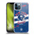 NFL New York Giants Logo Art Helmet Distressed Soft Gel Case for Apple iPhone 12 Pro Max