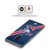 NFL New York Giants Logo Art Football Stripes Soft Gel Case for Google Pixel 6a