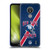 NFL New York Giants Logo Art Football Stripes Soft Gel Case for Nokia C21