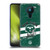 NFL New York Jets Logo Art Helmet Distressed Soft Gel Case for Nokia 5.3