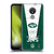 NFL New York Jets Logo Art Banner Soft Gel Case for Nokia C21