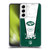 NFL New York Jets Logo Art Banner Soft Gel Case for Samsung Galaxy S22 5G