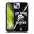 NFL Las Vegas Raiders Logo Art Football Stripes 100th Soft Gel Case for Apple iPhone 14 Plus