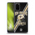 NFL New Orleans Saints Logo Art Football Stripes Soft Gel Case for Samsung Galaxy S20+ / S20+ 5G