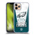 NFL Philadelphia Eagles Logo Art Banner Soft Gel Case for Apple iPhone 11 Pro