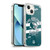 NFL Philadelphia Eagles Logo Art Helmet Distressed Soft Gel Case for Apple iPhone 13