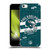 NFL Philadelphia Eagles Logo Art Helmet Distressed Soft Gel Case for Apple iPhone 5c