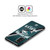 NFL Philadelphia Eagles Logo Art Football Stripes Soft Gel Case for Samsung Galaxy A33 5G (2022)