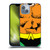 Aquaman DC Comics Logo Uniform Soft Gel Case for Apple iPhone 14