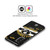 NFL Pittsburgh Steelers Logo Art Helmet Distressed Soft Gel Case for Samsung Galaxy A52 / A52s / 5G (2021)