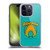 Aquaman DC Comics Logo Classic Soft Gel Case for Apple iPhone 14 Pro