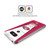 NFL San Francisco 49ers Logo Art Banner Soft Gel Case for LG K22