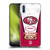 NFL San Francisco 49ers Logo Art Banner Soft Gel Case for Samsung Galaxy A50/A30s (2019)