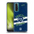 NFL Seattle Seahawks Logo Art Helmet Distressed Soft Gel Case for Huawei P Smart (2021)
