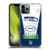 NFL Seattle Seahawks Logo Art Banner Soft Gel Case for Apple iPhone 11 Pro