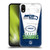 NFL Seattle Seahawks Logo Art Banner Soft Gel Case for Apple iPhone XR
