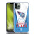 NFL Tennessee Titans Logo Art Banner Soft Gel Case for Apple iPhone 11 Pro Max