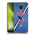 NFL Tennessee Titans Logo Art Football Stripes Soft Gel Case for Nokia G10