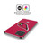 NFL Arizona Cardinals Logo Plain Soft Gel Case for Apple iPhone 12 / iPhone 12 Pro