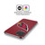 NFL Arizona Cardinals Logo Football Soft Gel Case for Apple iPhone 6 / iPhone 6s