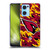 NFL Arizona Cardinals Logo Camou Soft Gel Case for OPPO Reno7 5G / Find X5 Lite